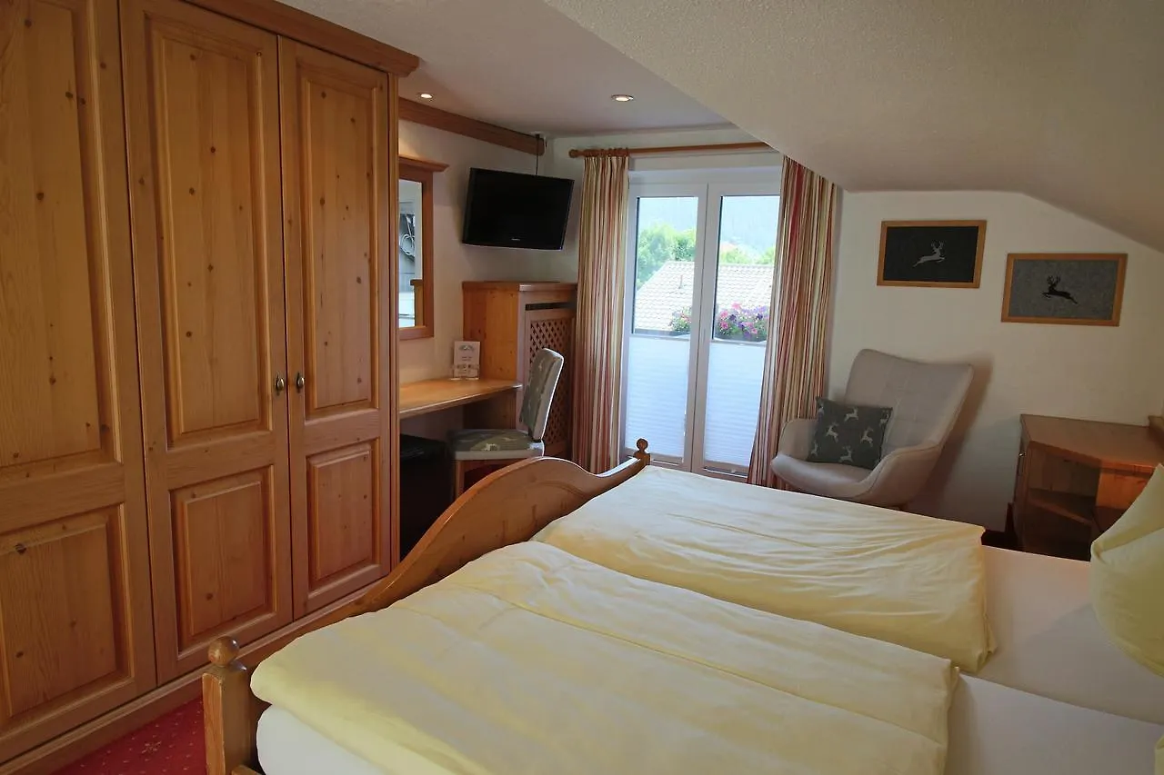Hilleprandt - Adults Only Aparthotel Γκάρμις-Παρτενκίρχεν