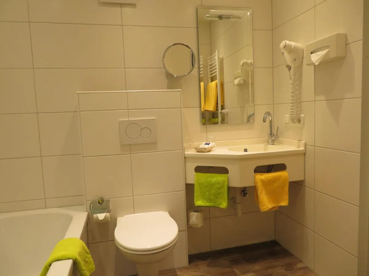 Hilleprandt - Adults Only Aparthotel Γκάρμις-Παρτενκίρχεν 3*,
