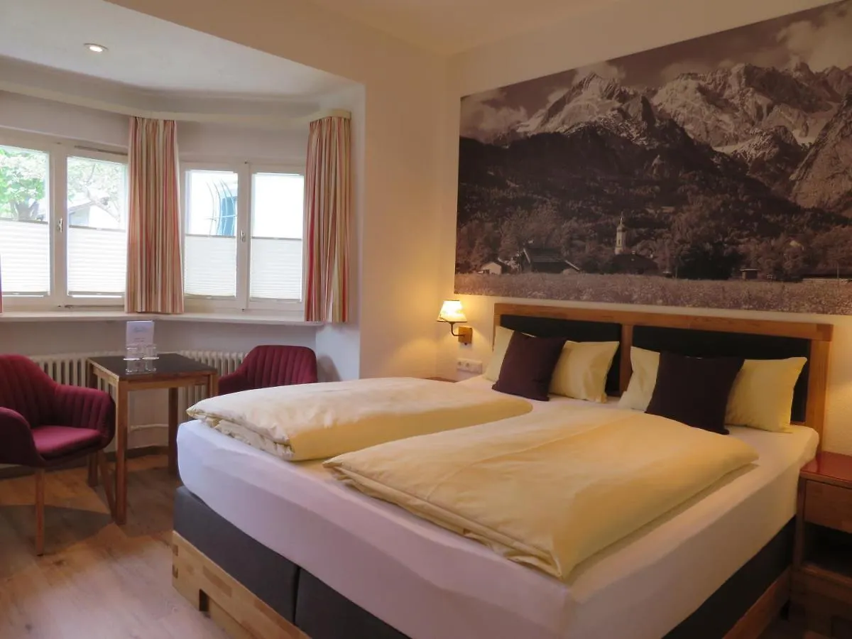 Aparthotel Hilleprandt - Adults Only Garmisch-Partenkirchen