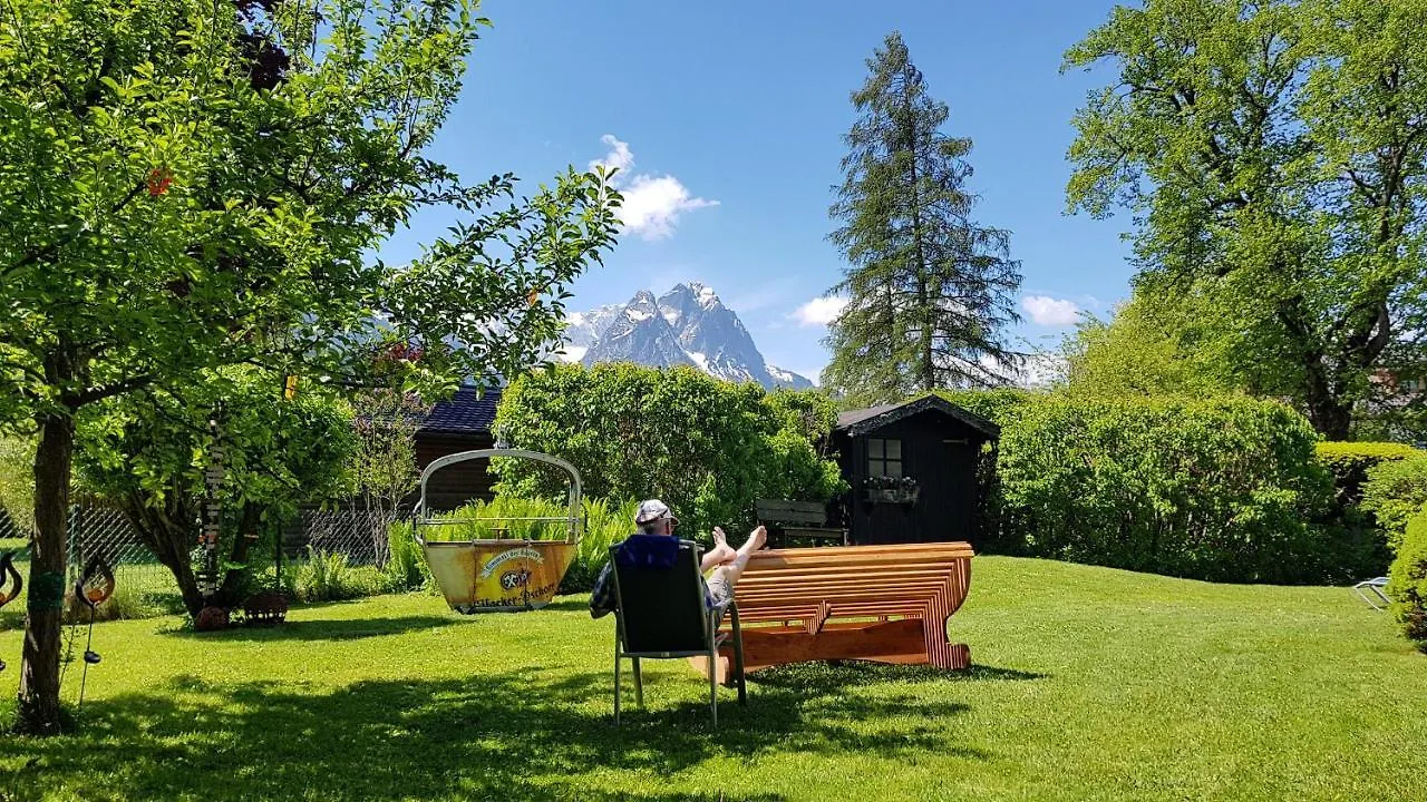 Aparthotel Hilleprandt - Adults Only Garmisch-Partenkirchen