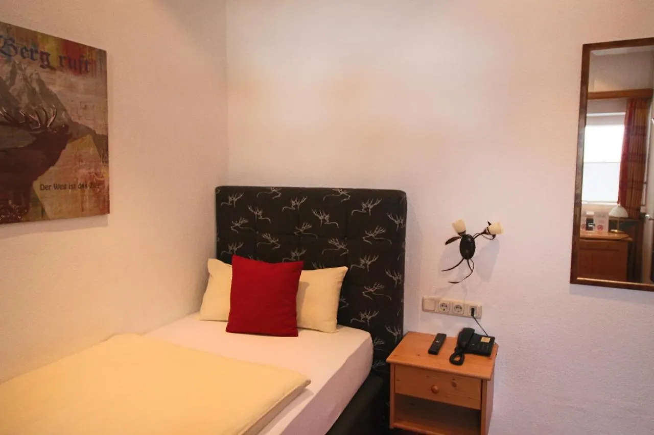 Aparthotel Hilleprandt - Adults Only Garmisch-Partenkirchen