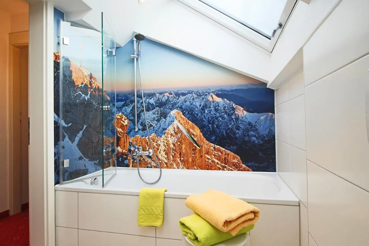 Hilleprandt - Adults Only Aparthotel Garmisch-Partenkirchen 3*,  Germany
