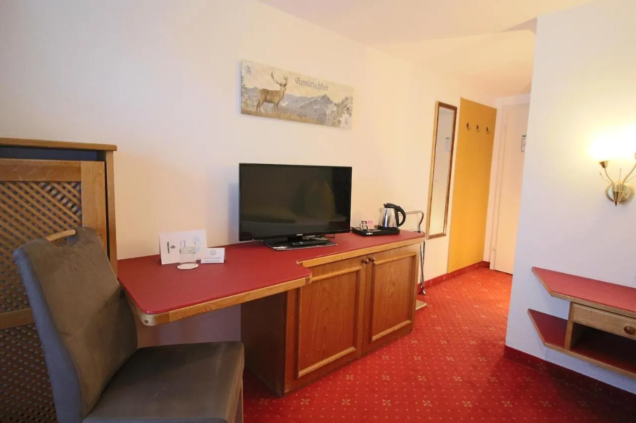 Hilleprandt - Adults Only Aparthotel Garmisch-Partenkirchen