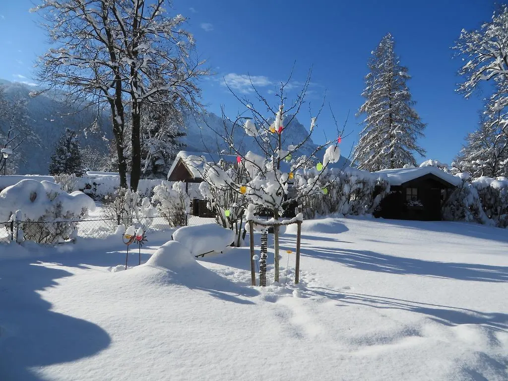 Aparthotel Hilleprandt - Adults Only Garmisch-Partenkirchen Deutschland