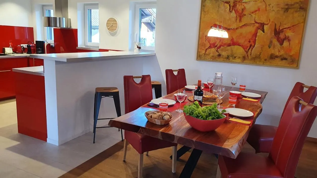 Aparthotel Hilleprandt - Adults Only Garmisch-Partenkirchen