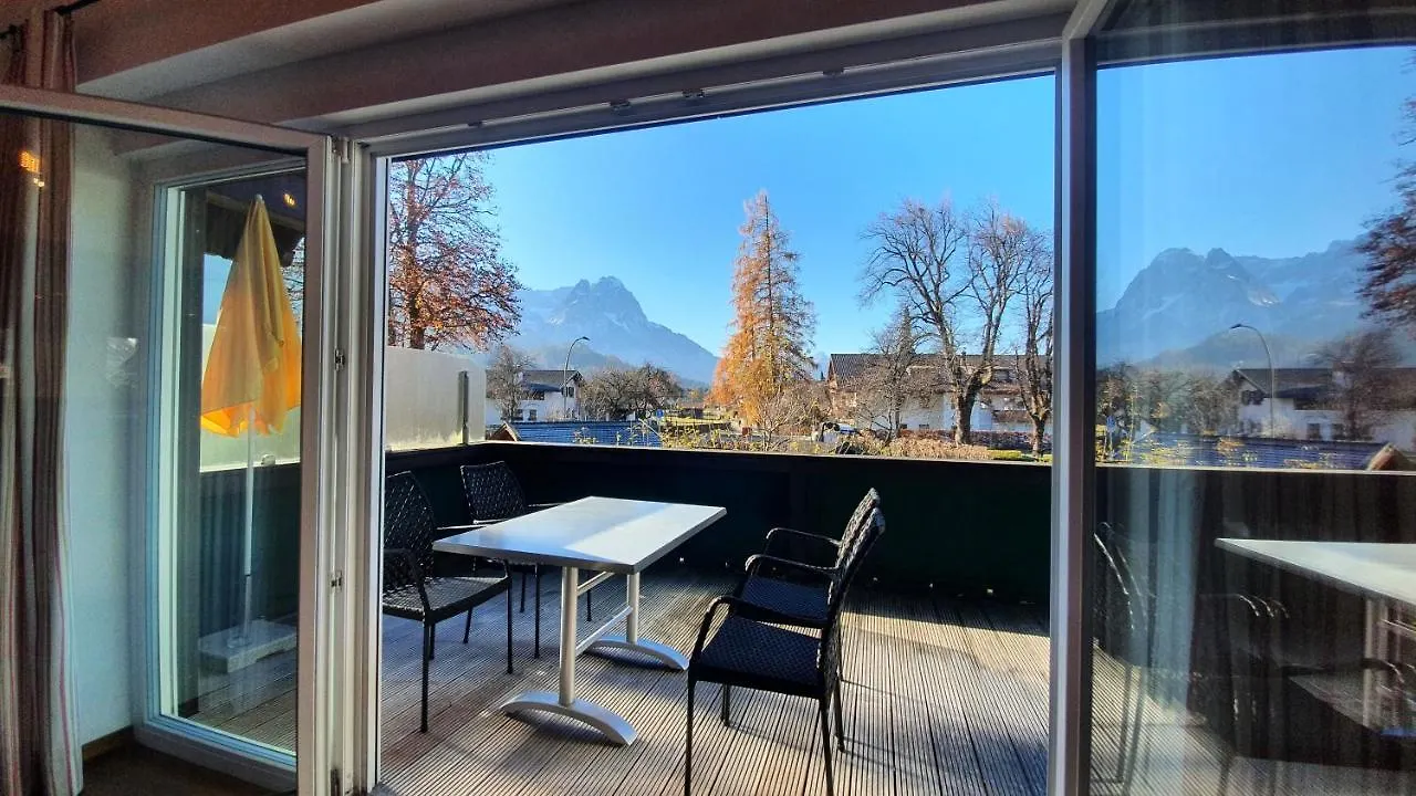 Aparthotel Hilleprandt - Adults Only Garmisch-Partenkirchen