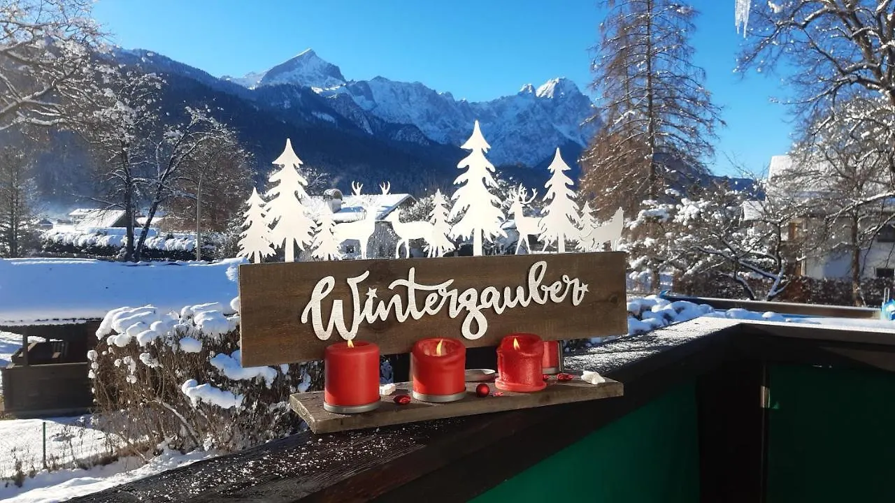 Hilleprandt - Adults Only Aparthotel Garmisch-Partenkirchen