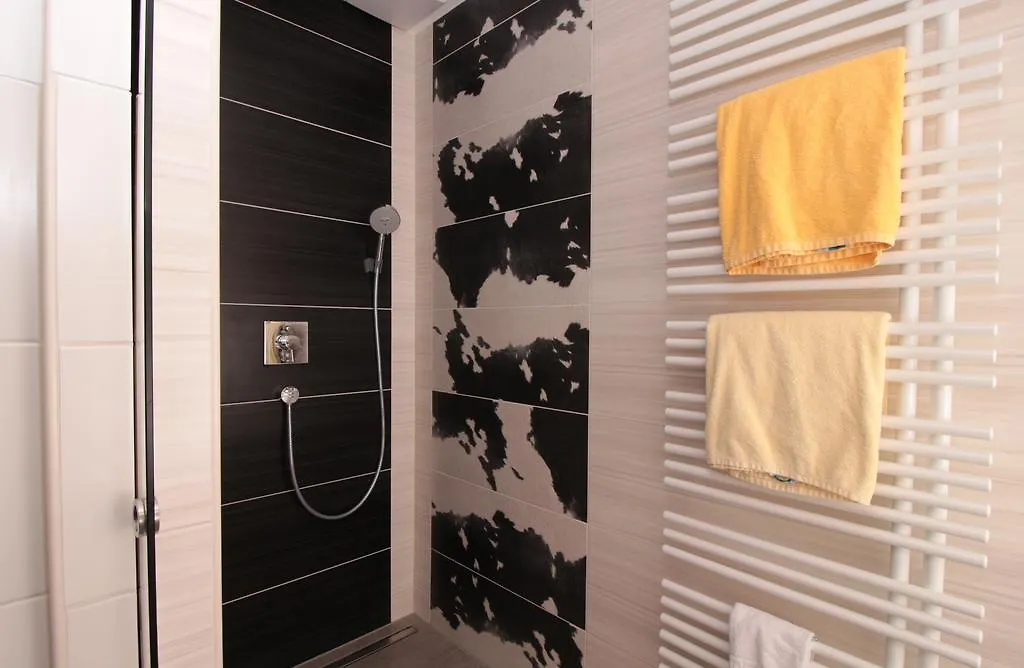 Aparthotel Hilleprandt - Adults Only Garmisch-Partenkirchen