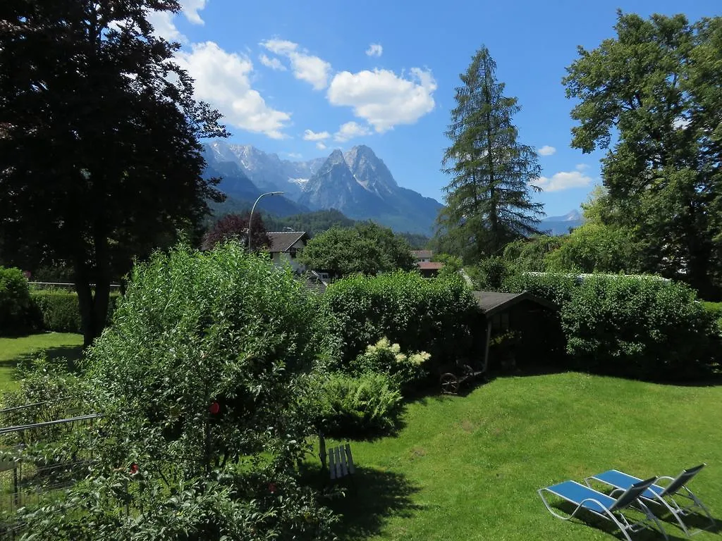 Hilleprandt - Adults Only Aparthotel Garmisch-Partenkirchen