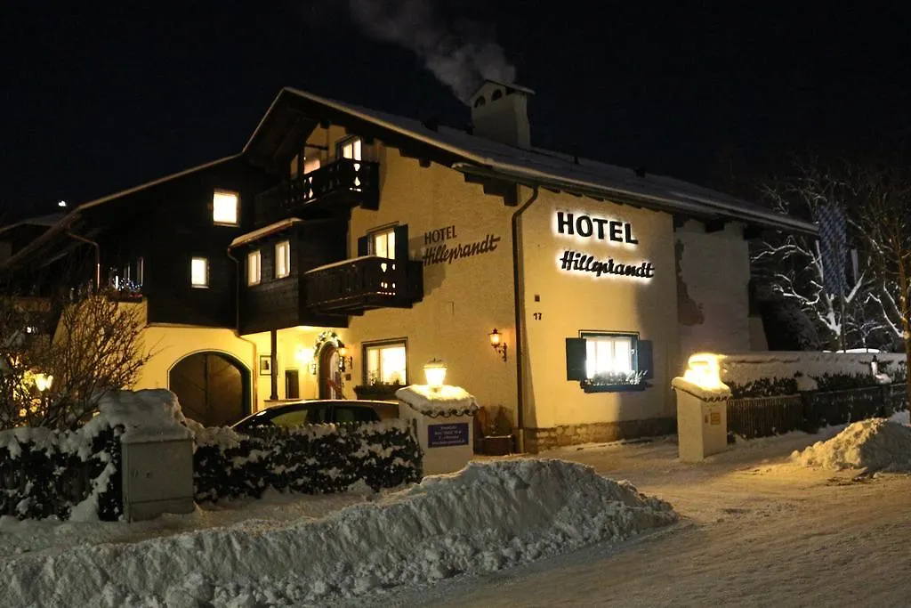 Aparthotel Hilleprandt - Adults Only Garmisch-Partenkirchen