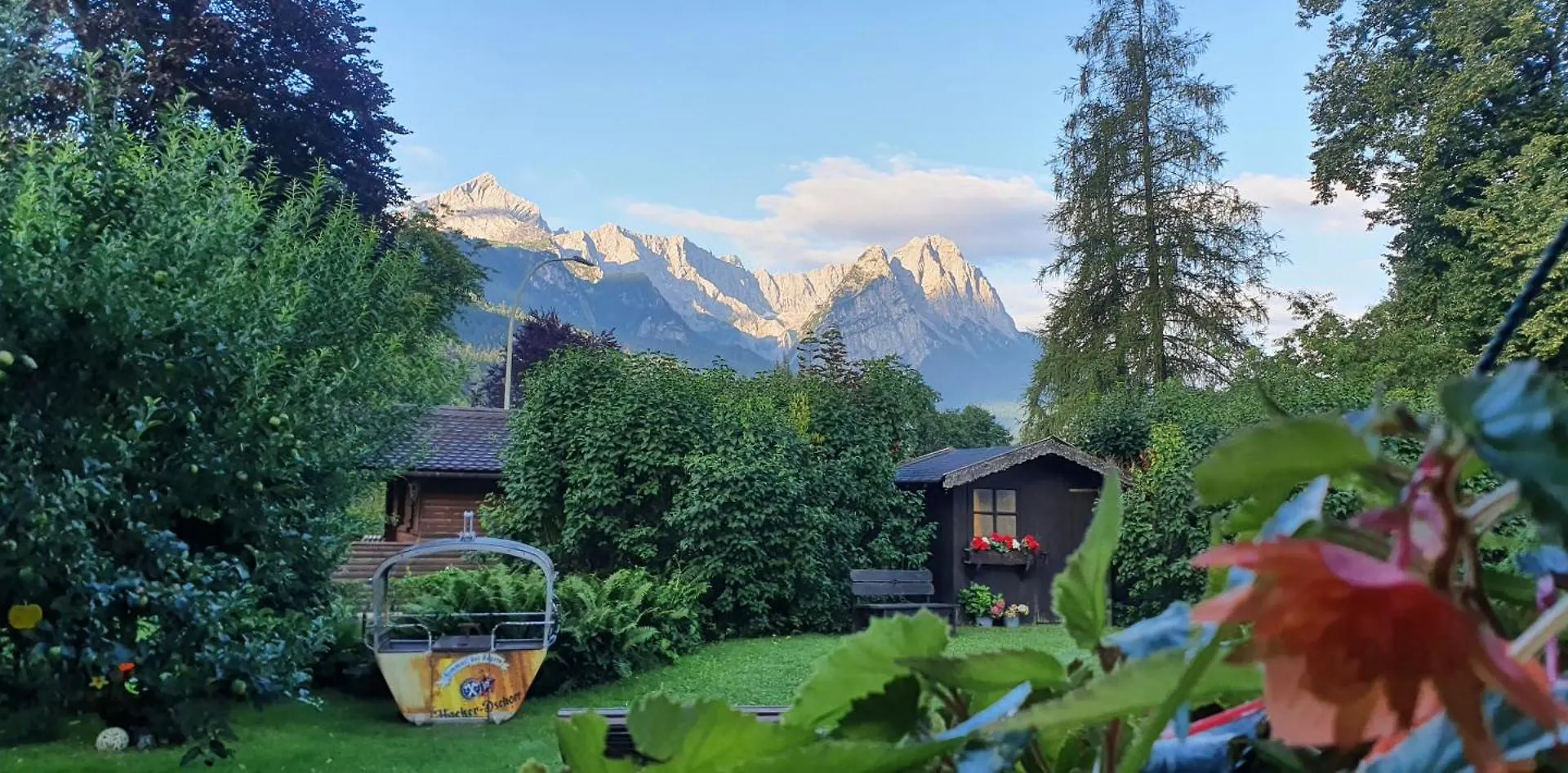 ***  Aparthotel Hilleprandt - Adults Only Garmisch-Partenkirchen Deutschland