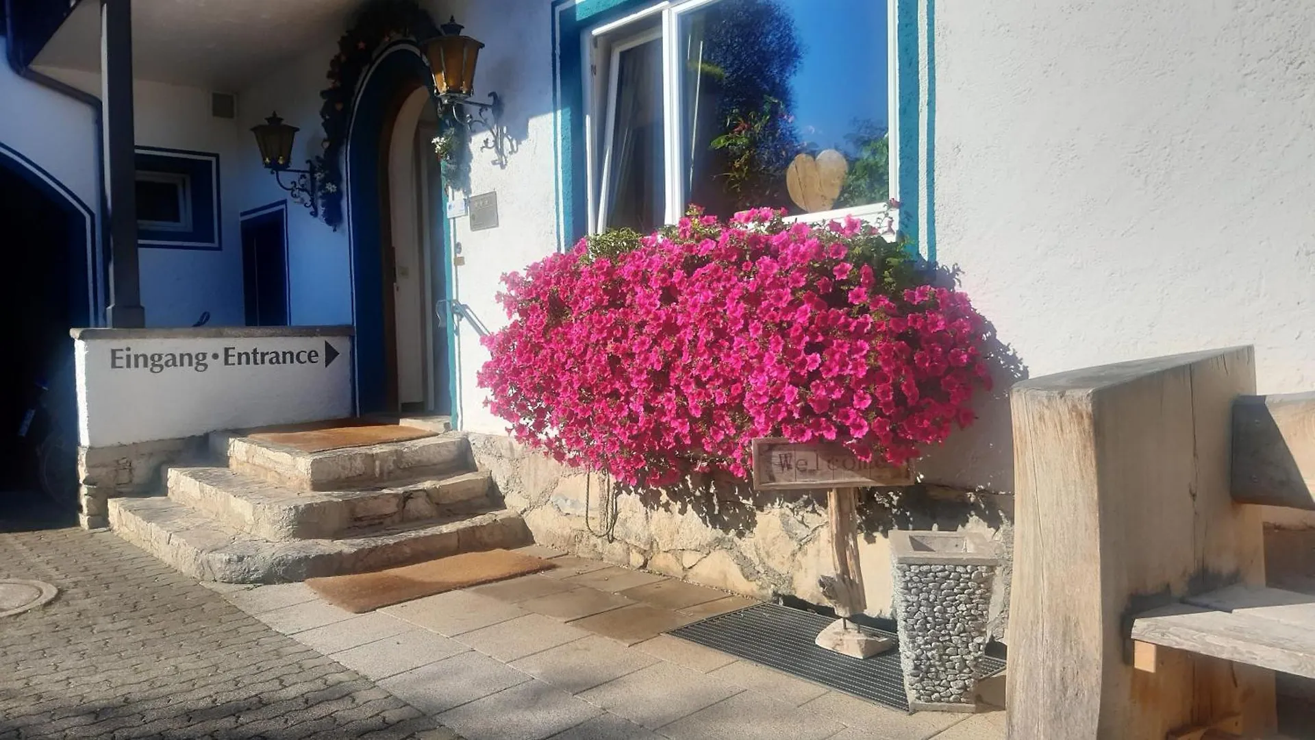 Aparthotel Hilleprandt - Adults Only Garmisch-Partenkirchen