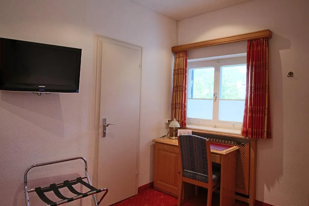 Hilleprandt - Adults Only Aparthotel Garmisch-Partenkirchen 3*,  Germany