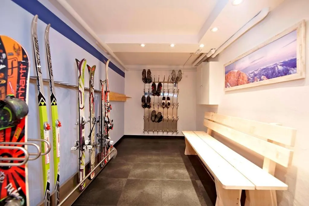 ***  Aparthotel Hilleprandt - Adults Only Garmisch-Partenkirchen Deutschland