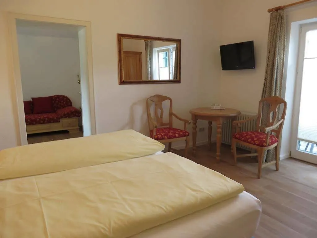Aparthotel Hilleprandt - Adults Only Garmisch-Partenkirchen 3*,