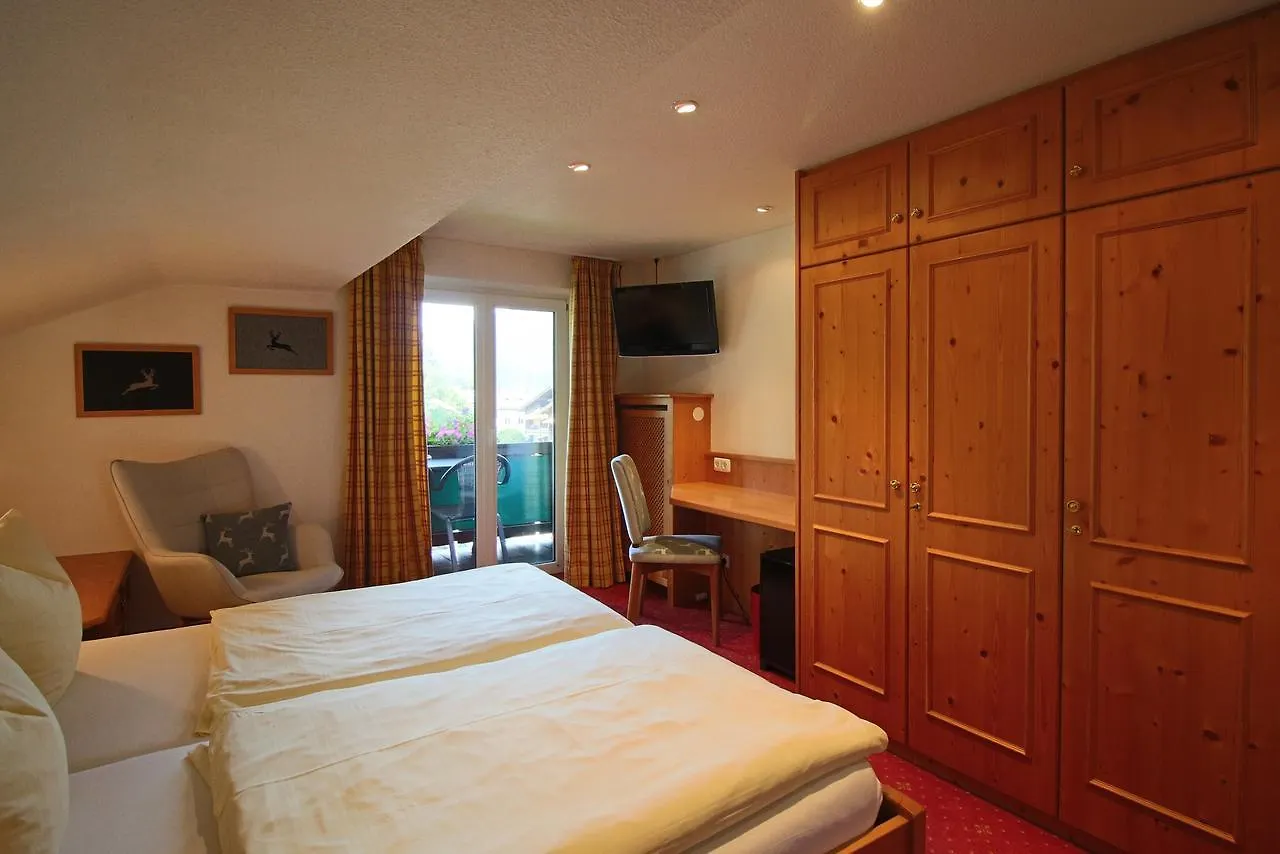 Hilleprandt - Adults Only Aparthotel Garmisch-Partenkirchen Germany