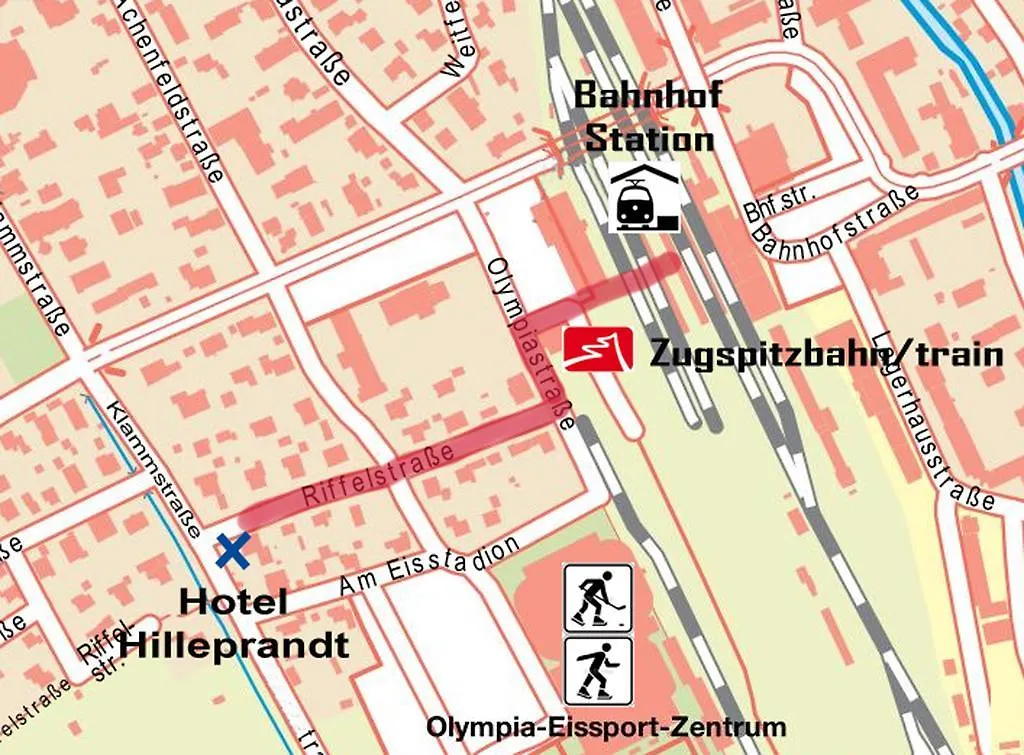Aparthotel Hilleprandt - Adults Only Garmisch-Partenkirchen